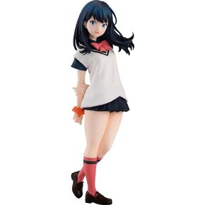 Gridman Universe: Rikka Takarada Pop Up Parade L Size Figure