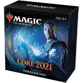 Magic The Gathering MTG Core 2021 Prerelease Pack Kit - 6 Booster Packs