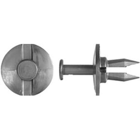 25 Bumper Pad Blind Rivets For GM #5973400