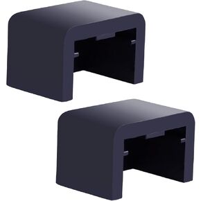 FUSCH 2 PCS Blue Bumper Hood Rest Bushings Compatible with Peterbilt 365, 367, 378, 379, 384, 386 Replace#: 13-04711