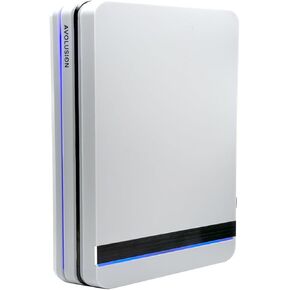 Avolusion PRO-X Series USB 3.0 External Hard Drive for WindowsOS Desktop PC/Laptop (White) - 2 Year Warranty (12TB)