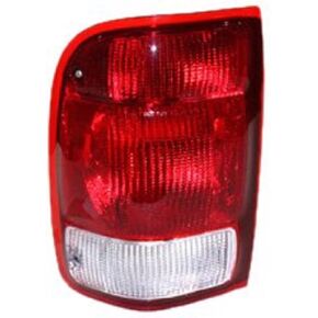 TYC Left Tail Light Assembly Compatible with 2000-2000 Ford Ranger