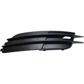 For Audi A6 2012-2015 Fog Light Cover Passenger Side | Front | Replacement For AU1039124 | 4G0807682F9B9, 615343913377