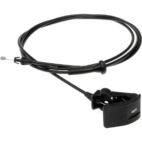 Dorman 912-437 Hood Release Cable Compatible with Select Dodge/Jeep Models