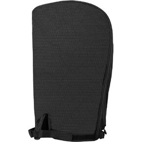 Craftsman Golf Black Waterproof 1680D Golf Bag Dust Cover Rain ​Hood