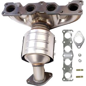 محول حفاز متوافق مع Hyundai Santa Fe 2.4L 2010-2012، Kia Sorento 2.4L 2011-2013 (متوافق مع EPA) in Kuwait