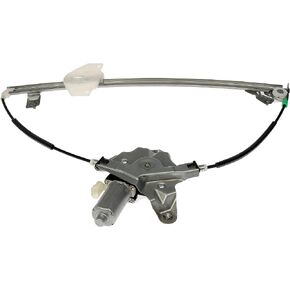 Dorman 751-077 Front Passenger Side Power Window Regulator and Motor Assembly Compatible with Select Ford Models