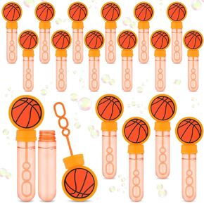 16 Pcs Baseball Bubble Wands Party Favors Baseball Gifts Birthday Bubble Wand Bulk Baseball Party Decorations Baseball Theme Birthday Party Supplies for Outdoor