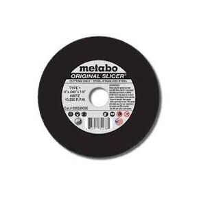 6 X .04 X 7/8 Original Slicer Cutoff Wheel, Type 1, 50/PK