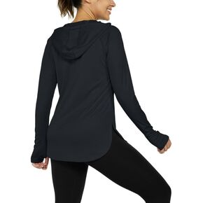 Women's Sun Protection Shirt UPF 50+ Long Sleeve Hoodie UV SPF T-Shirts Rash Guard Hiking Quick Dry Lightweight