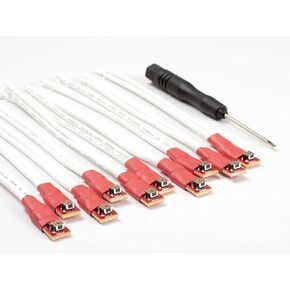ToneShaper Variable Treble Bleed, 10-Pack