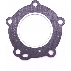Boat Motor 369-01005-1 369010051 369010051M Cylinder Head Gasket for Tohatsu & for Nissan / 27-812939 27-812939015 for Mercury Marine Mercruiser Quicksilver 2-Stroke 4HP 5HP Outboard Engine