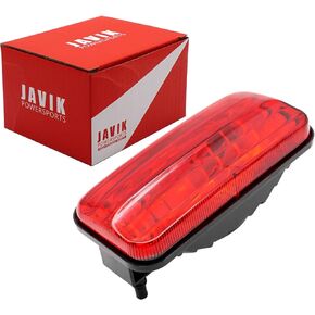Taillight Lens Compatible With Honda Rancher 350 2000-2003 Rubicon 500 2001-2004 TRX250EX 2001-2005