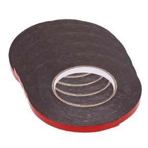 Car Sticker PE Foam Double-Sided Adhesive Tape -Outdoor and Indoor Super Foam Seal Strip for Automotive Mounting，Weatherproof Decorative and Trim，Car Trim Strip，Photo Frame