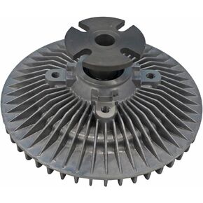 Four Seasons 36952 Fan Clutch,Raw Aluminum in Color