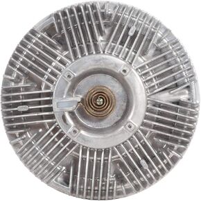 SCITOO Fan Clutch Electric Cooling Fan Parts Compatible with 1997-1998 for Ford Club Wagon