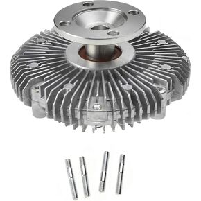 ADIGARAUTO 2657 Premium Engine Cooling Fan Clutch Compatible with 75-92 TOYOTA LAND CRUISER 88-94 TOYOTA 4RUNNER PICKUP 92-97 ISUZU TROOPER 96-97 ACURA SLX
