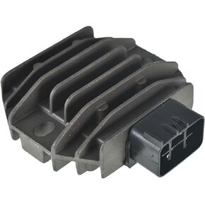 TJHSM Voltage Regulator Rectifier 31600-HM8-003 31600-HM8-013 Replacement for TRX 250 TRX400X TRX250TM TRX250TE FourTrax 250 ES TRX400EX Sportrax 400 EX TRX250