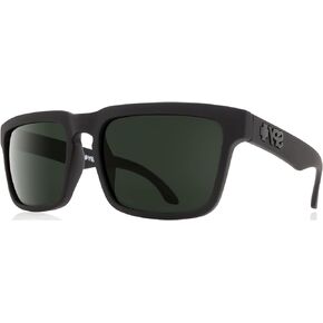 SPY Helm Square Sunglasses for Men for Women + BUNDLE With Designer iWear Eyewear Kit