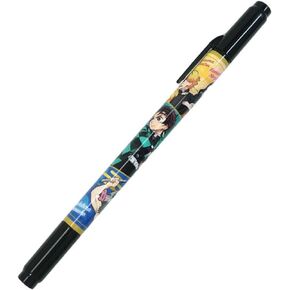 SUN-STAR Name Pen Permanent Ink Marker Black C4539834 B