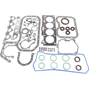 DNJ FGS9045 Graphite Full Gasket Sealing Set/for 1993-1997 / Geo, Toyota / 1.6L / L4 / 16V / DOHC / 98cid / 4AFE