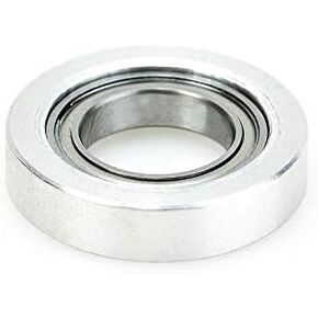 Amana Tool - 47745 Ball Bearing Guide 1" Dia x 1/2 Inner Dia x 5.7mm Height