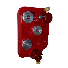 Storage Rack compatible with Hornady Lock-N-Load Bullet Comparators