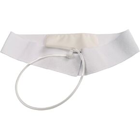 Urine Test Kit, 43" Concealed Urine Storage Belt with Catheter, Portable Urine Test Bags for Men Used for Hospitals, Emergency and Travel