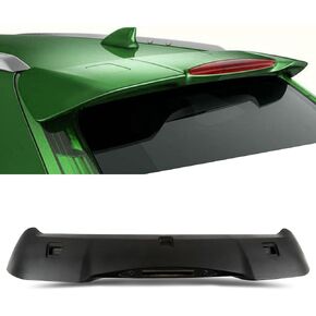 SCITOO ABS Black Rear Window Top Roof Spoiler Wing fits for 2012-2016 for Honda CR-V CRV