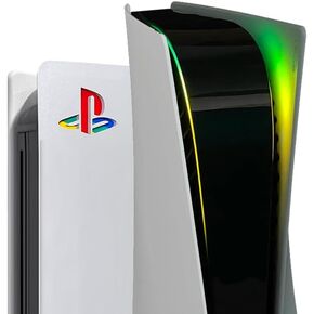 Power Light Decal and Underlay Sticker Combo for PS5 Playstation 5 (Green) in Saudi Arabia