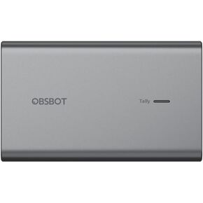 OBSBOT UVC to NDI Adapter, USB-C to NDI Convert, PoE,Micro SD Card Supported, Video Converts Compatible Series Webcam and Other UVC Webcam for Streaming Accessories, Content Creator Kit.