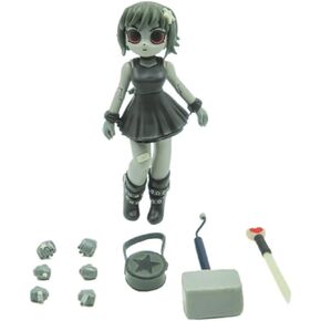 شخصية ISH Scott Pilgrim Finest Hour مقاس 6 بوصات من Ramona Flowers Nega-Variant