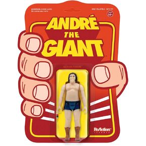 Super7 Andre The Giant Reaction - Vest
