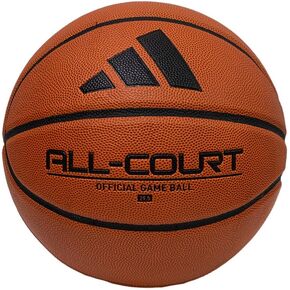adidas Unisex-Adult All Court 3.0, Basketball Natural/Black, 5
