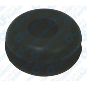 25 Rubber Grommets 5/16" Bore Diameter 13/16" O.D.