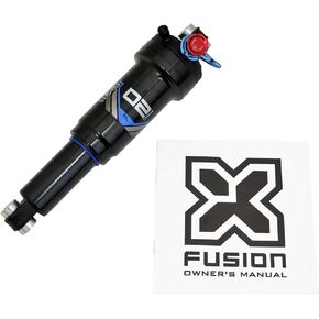 اكس فيوجن O2 PRO RL 200x56 ملم صدمة هوائية خلفية، YB2751 in Kuwait