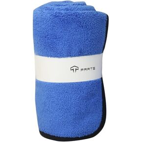TPARTS Ultra Soft Thick Car Wash Towel, Car Clean, Absorbent, Scratch Free, Lint Free