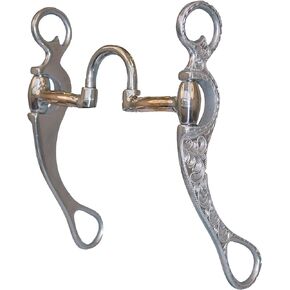 Francois Gauthier by Metalab Aluminum Short Correction Bit - Aluminium - 5"