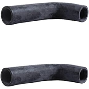 Replacement 15371-72940 Upper Radiator hose Fits Kubota B7100D, 7100HST-D, B7100HST-E, Compatible With Kubota Compact Tractor B SERIES(2 Pack)
