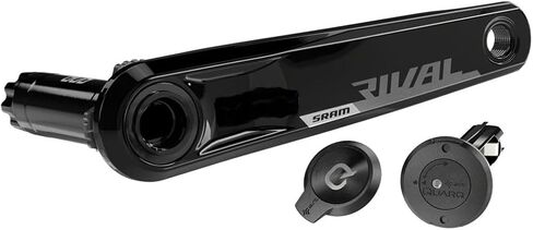 Sram Crank Arm with Power Meter Spindle Rival (Left, Dub, 175 mm, D1, DirectMount) in Saudi Arabia