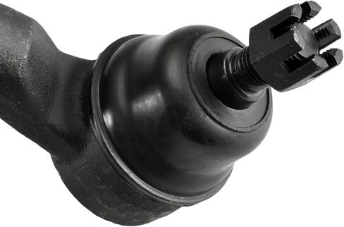 ASTARPRO - مجموعة قضبان ربط أمامية مكونة من 6 قطع بديلة لـ 07-14 Ford Edge Lincoln MKX، 4 أطراف قضيب ربط خارجي وداخلي للتعليق 2 حذاء 2007 2008 2009 2010 2011 2012 2013 2014 in Saudi Arabia