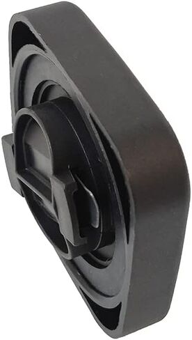 Bomunik غطاء فتحة تعبئة زيت المحرك 1982-2014 لمحرك BMW M54 M62 N62 N73 320i 325i 330i 520i 528i 530i 545i 630i 640i 730i 740i رقم الاستبدال #11127509328 11121743294 in Saudi Arabia