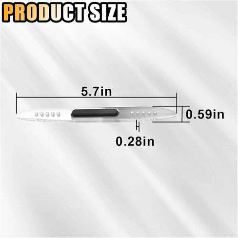 4PCS Car Door Edge Guards Car Side Door Protector, Rearview Anti-Collision Bumper Trim Guard Sticker, Auto Body Self Adhesive Anti-Scratch Strips for SUV Pickup Truck (Black) in Saudi Arabia