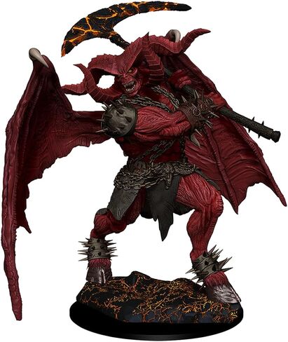 Magic: the Gathering Unpainted Miniatures - Rakdos, Lord of Riots in Saudi Arabia