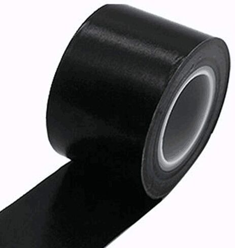 PTFE Tape Coated Fiberglass Fabric, High Temperature Adhesive Teflon Tape Perfect for Vacuum, Hand and Impulse Sealers FoodSaver 1 inch x 11 Yard in Saudi Arabia
