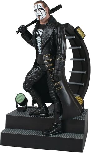 معرض AEW لـ Diamond Select Toys: تمثال Sting PVC in Saudi Arabia