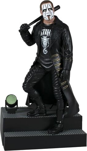 معرض AEW لـ Diamond Select Toys: تمثال Sting PVC in Saudi Arabia