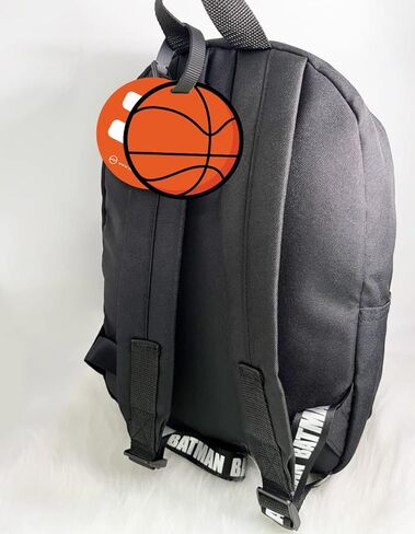 SetGo Sports Baseball Name Tag, ID Label for Gear Bag, Plastic Backpack Tag, Set of 2, Customized Tag – Great for Boys and Girls at School Kindergarten (Baseball) in Kuwait