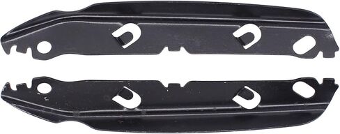 XtremeAmazing Front Bumper Bracket Left and Right Side Iron Hold Mount for 3 Series E90 2006-2012 in Saudi Arabia