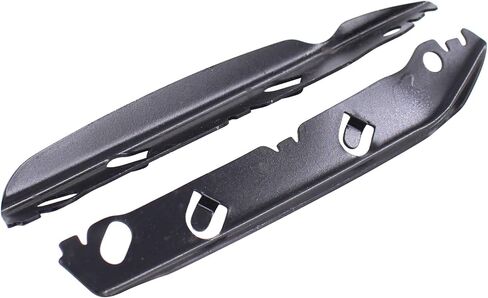 XtremeAmazing Front Bumper Bracket Left and Right Side Iron Hold Mount for 3 Series E90 2006-2012 in Saudi Arabia